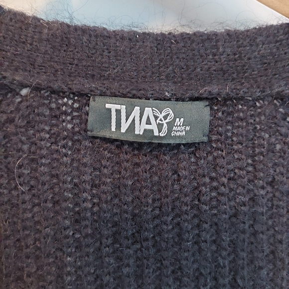 Aritzia TNA Cardigan Sweater - Picture 5 of 6